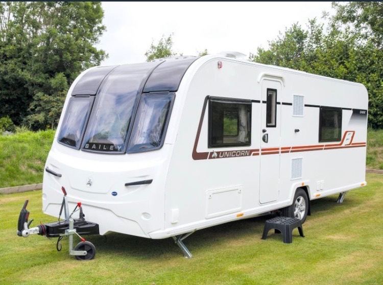  Bailey Unicorn Cadiz 2018 Caravan 