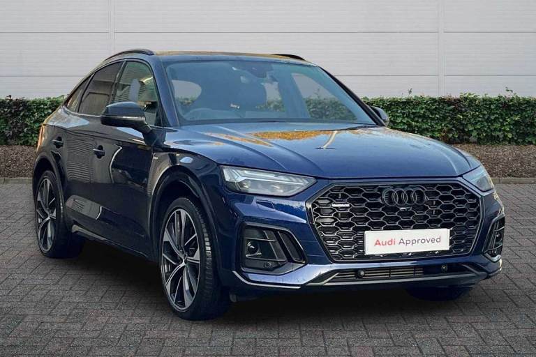 2021 Audi Q5 50 TFSI e Quattro Vorsprung 5dr S Tronic SUV Hybrid Automatic