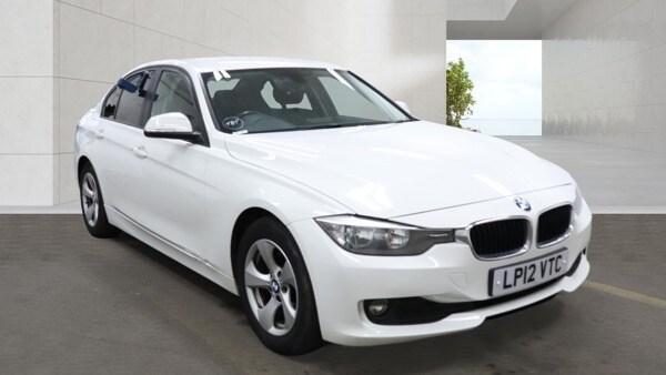 2012 (12) BMW 320D EFFICIENTDYNAMICS | Diesel | MOT 12/26 | £20 ROAD TAX 