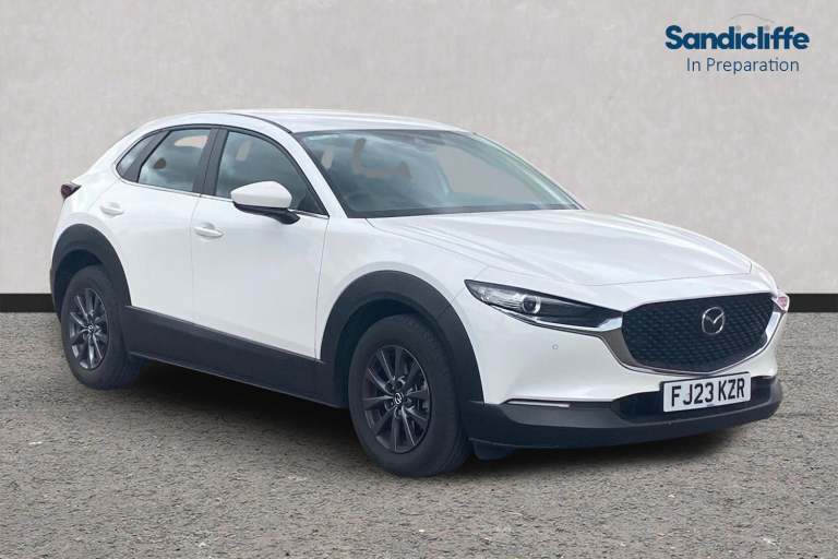 2023 Mazda CX-30 96628 Hatchback Petrol Manual