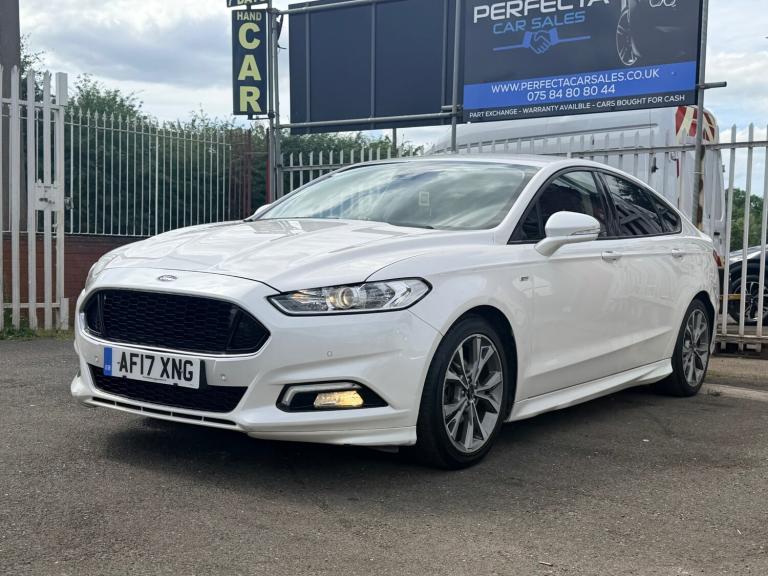 FORD MONDEO. AUTOMATIC .! 2.0 TDCi 180 ST-Line 5dr Powershift