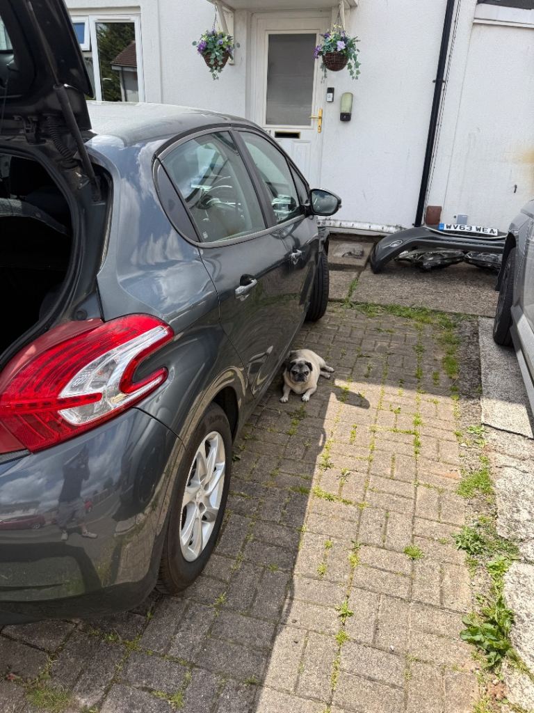 Peugeot 208 5dr 