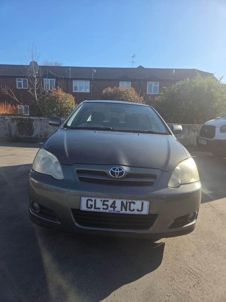 Toyota, COROLLA, Hatchback, 2004, Other, 1598 (cc), 3 doors