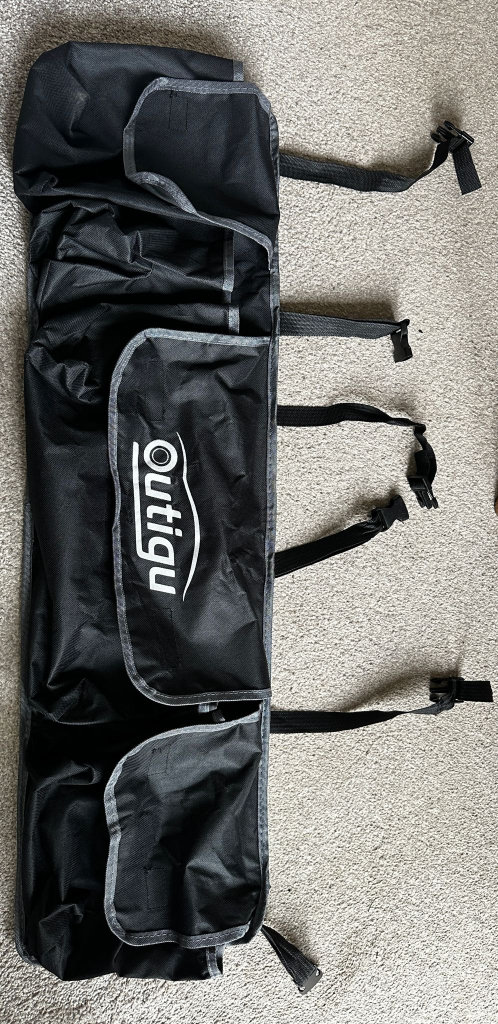 Car boot storage /organisr