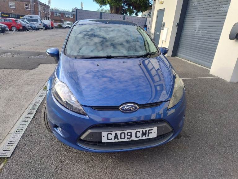 Ford, FIESTA, Hatchback, 2009, Other, 1388 (cc), 5 doors