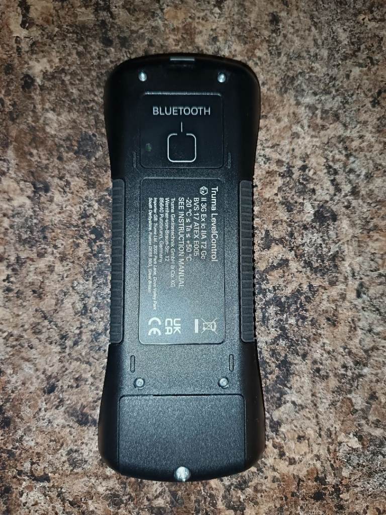 TRUMA LEVEL CONTROL WITH BLUETOOTH 