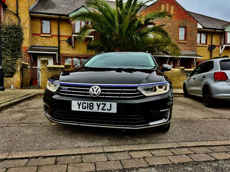 Volkswagen, PASSAT, Estate, 2018, Semi-Auto, 1395 (cc), 5 doors