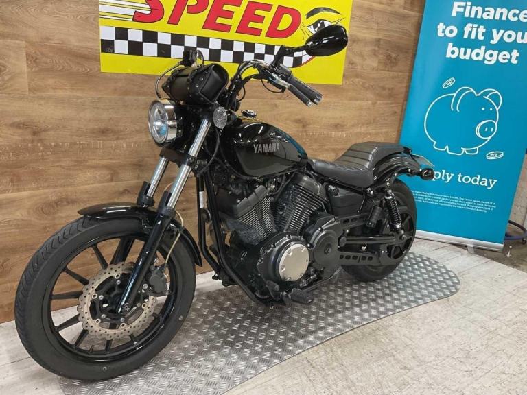 YAMAHA XVS950 CU 2013