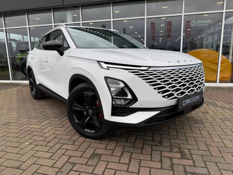 2025 Omoda OMODA 5 1.6 TGDI [147] Noble 5dr 7DCT Estate Petrol Automatic