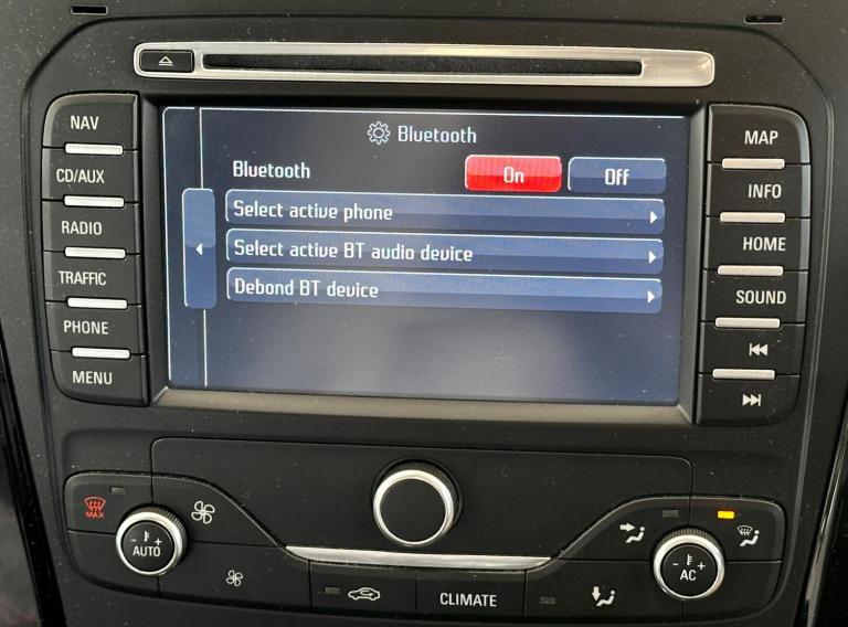 2012 Ford Mondeo 2.0T EcoBoost Titanium X Sport Powershift Euro 5 5dr HATCHBACK Petrol Automatic