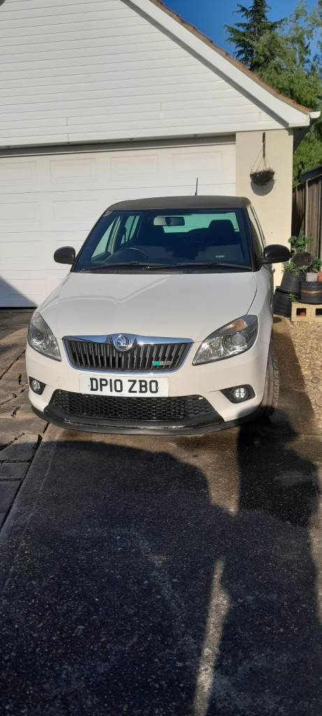 Skoda Fabia VRS Spares/Repair