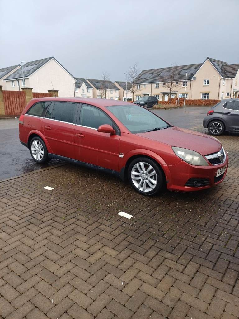 Vauxhall, VECTRA, Estate, 2008, Other, 1910 (cc), 5 doors
