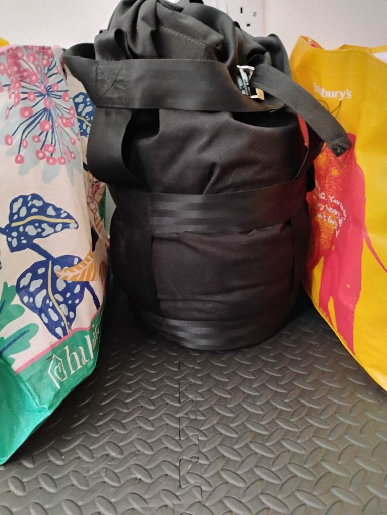 Strongman Sandbag + 70kg sand