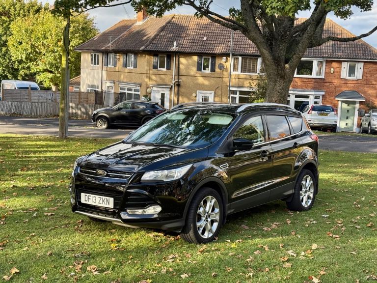 Ford, KUGA, Hatchback, 2013, Manual, 1997 (cc), 5 doors
