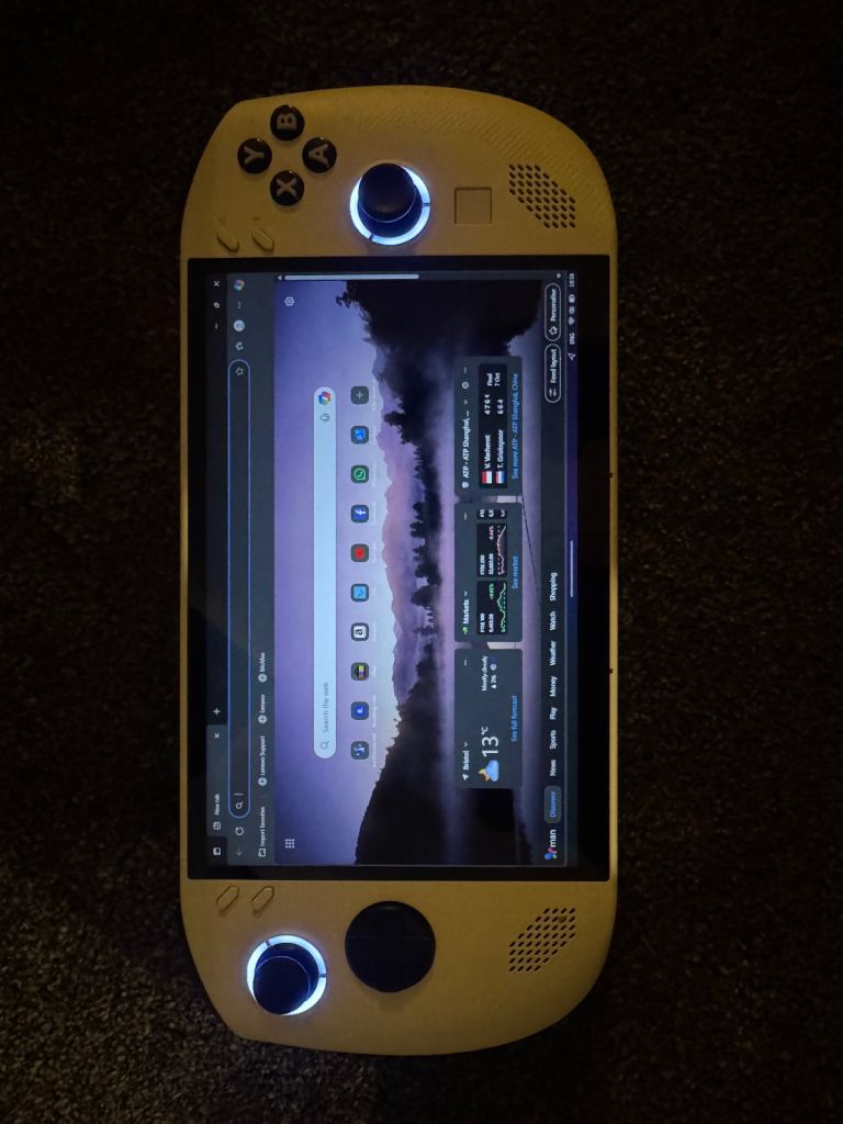 image for Lenovo legion go S