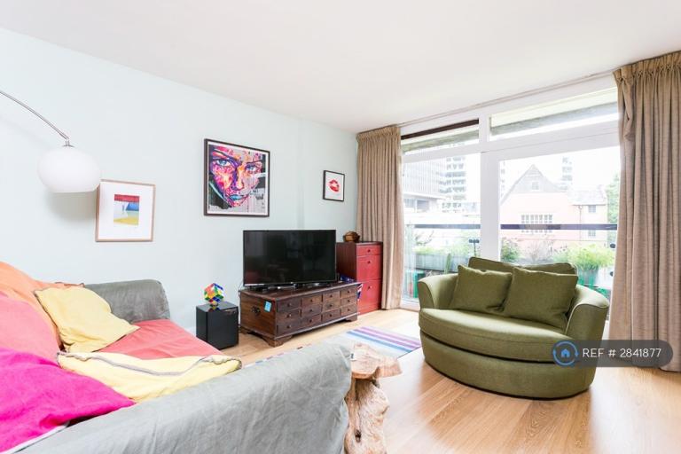 1 bedroom flat in Thomas More House, London, EC2Y (1 bed) (#2841877)