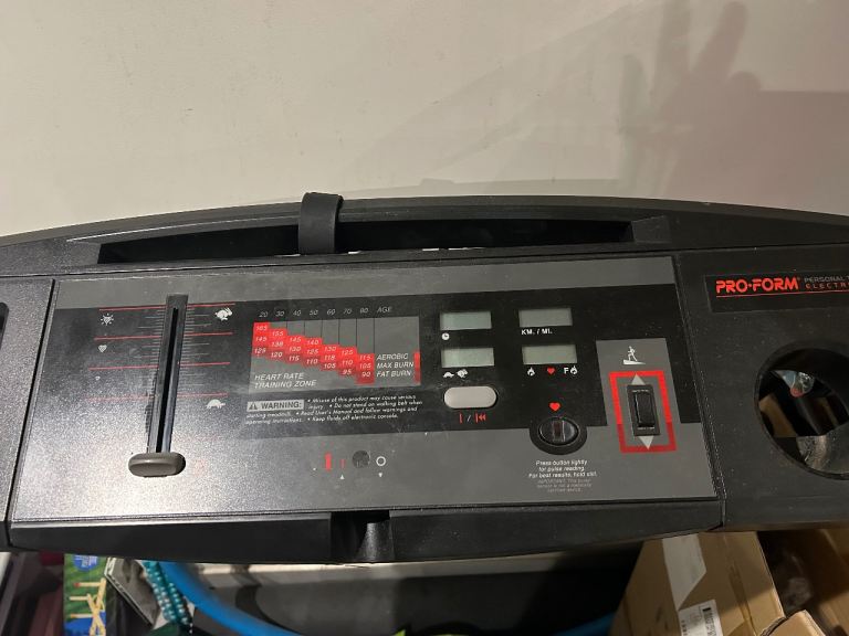 Free Treadmill
