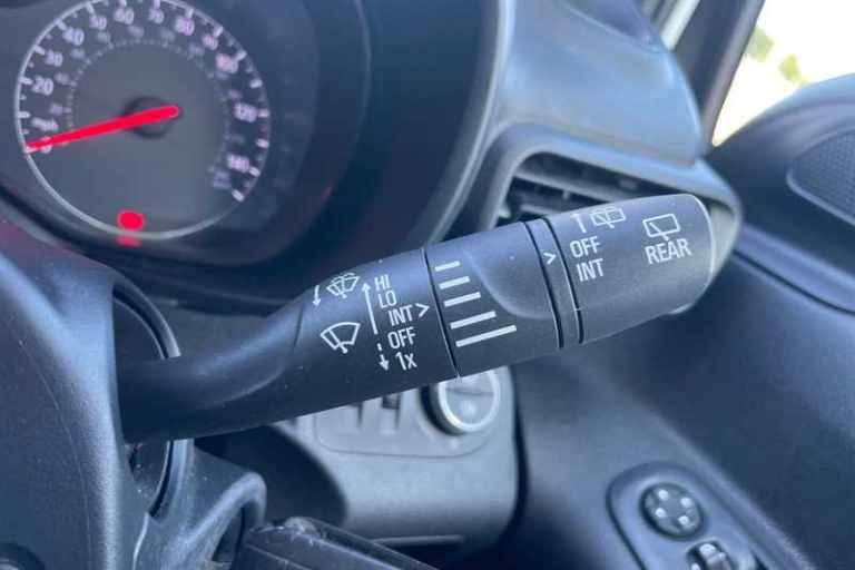 2022 Vauxhall Combo 1.5 Turbo D 2000 Sportive Panel Van 5dr Diesel Manual L1 H1 Euro 6 (100 ps) P...