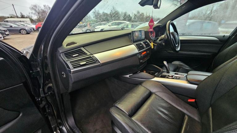  BMW X6 3.0 35d Steptronic xDrive Euro 4 5dr Diesel Automatic