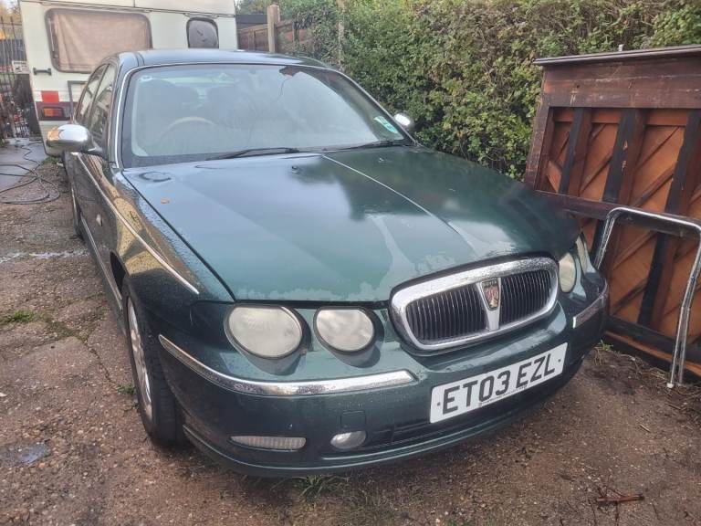 Rover, 75, Saloon, 2003, Other, 1951 (cc), 4 doors