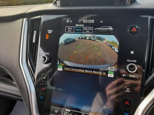 2023 Subaru Outback 2.5i Touring 5dr Lineartronic ESTATE PETROL Automatic