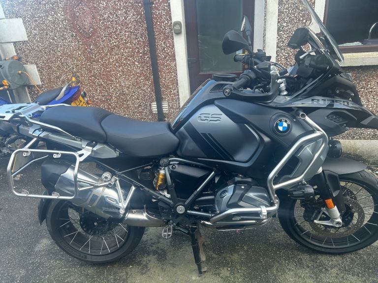 BMW, R1250 gs Adventure, 2021, 1254 (cc) Triple Black