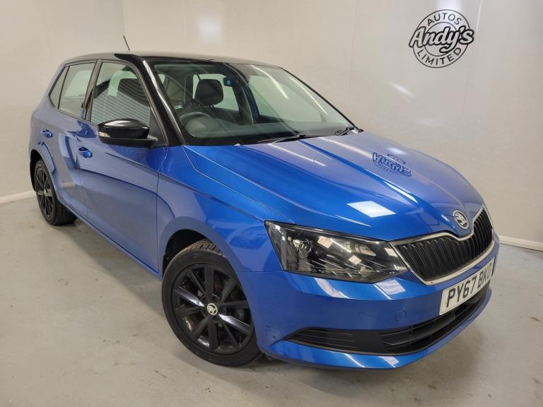 image for SKODA FABIA 1.0 TSI Colour Edition 2018