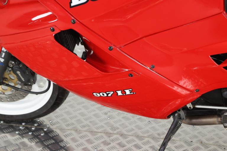 1977 Ducati 907 IE  PETROL Manual