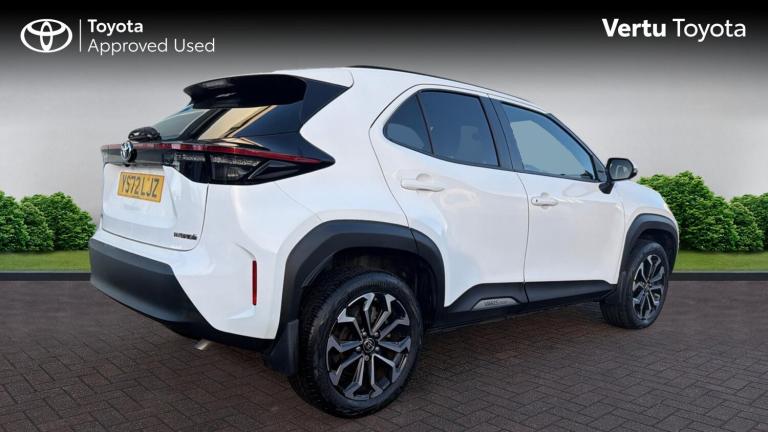 2022 Toyota Yaris Cross 1.5 Hybrid Design 5dr CVT Hybrid Estate Estate Hybrid Automatic