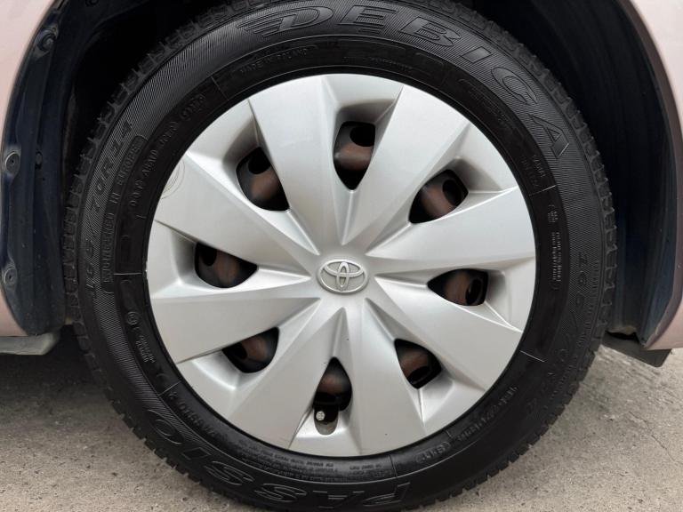 2025 Toyota Vitz YARIS 1.0 AUTO 5DR Hatchback PETROL Automatic