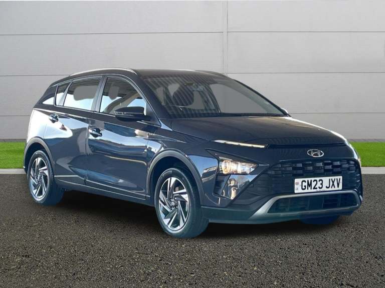 2023 Hyundai BAYON 1.0 TGDi 48V MHEV SE Connect 5dr DCT HATCHBACK PETROL Automatic