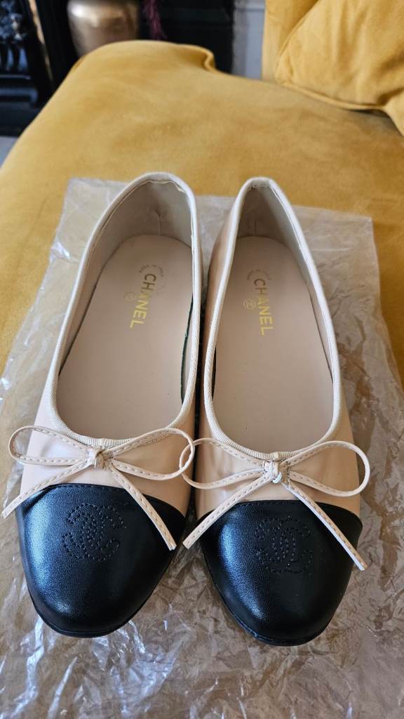 Ballerina flat shoes brand new