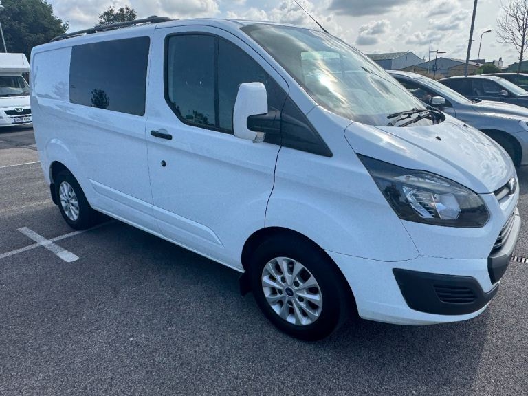 Ford, TRANSIT CUSTOM, Panel Van, 2014, Manual, 2198 (cc)