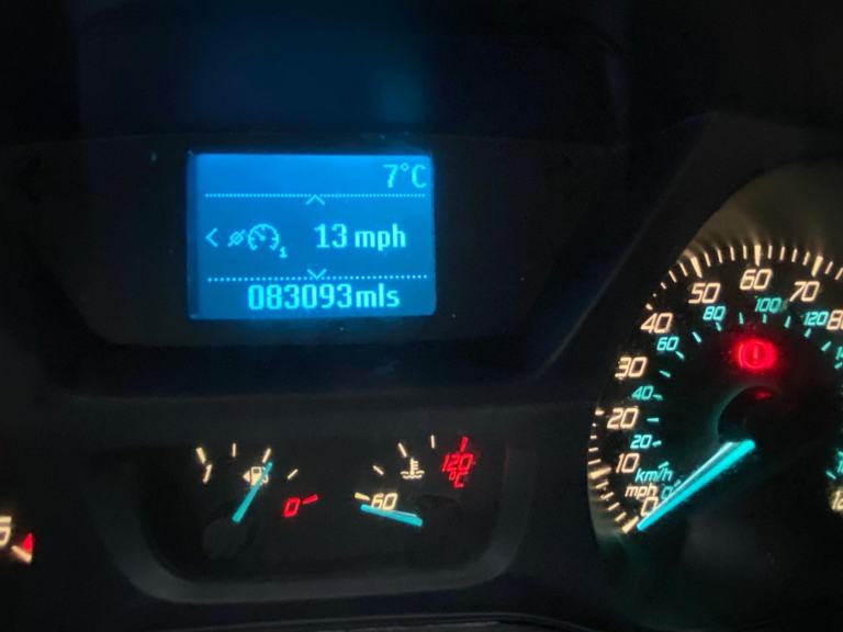 2018/68 FORD TRANSIT T350 2.0 ECOBLUE TDCI CAGED TIPPER WITH ALLOY DROPSIDES