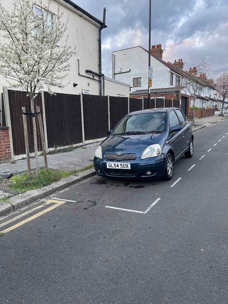 Toyota Yaris Automatic