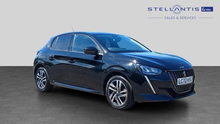 2022 Peugeot 208 1.2 PureTech Allure Premium + Hatchback 5dr Petrol Manual Euro 6 (s/s) (100 Hatc...