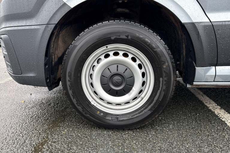 2025 Volkswagen Crafter 2.0 TDI 140PS Commerce High Roof Van PANEL VAN DIESEL Manual