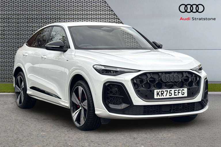 2025 Audi Q5 2.0 TDI Quattro Edition 1 5dr S Tronic ESTATE DIESEL Automatic