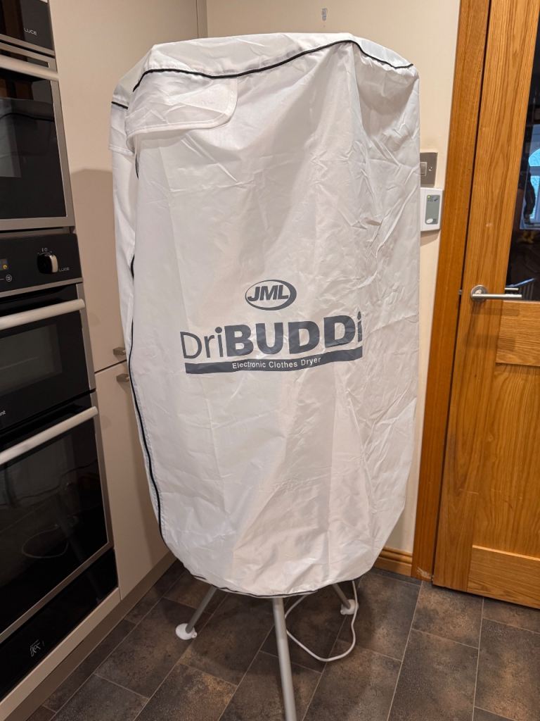 JML DriBUDDI Electric Clothes Dryer