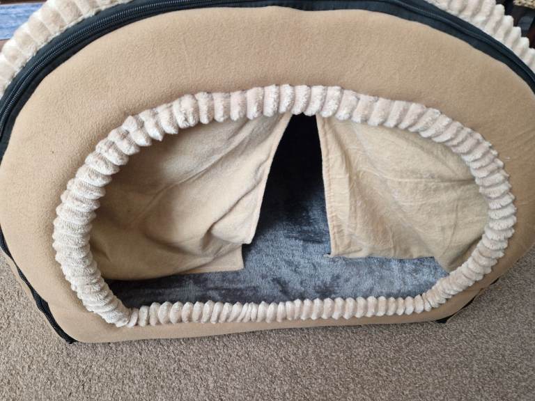 Large dog bed