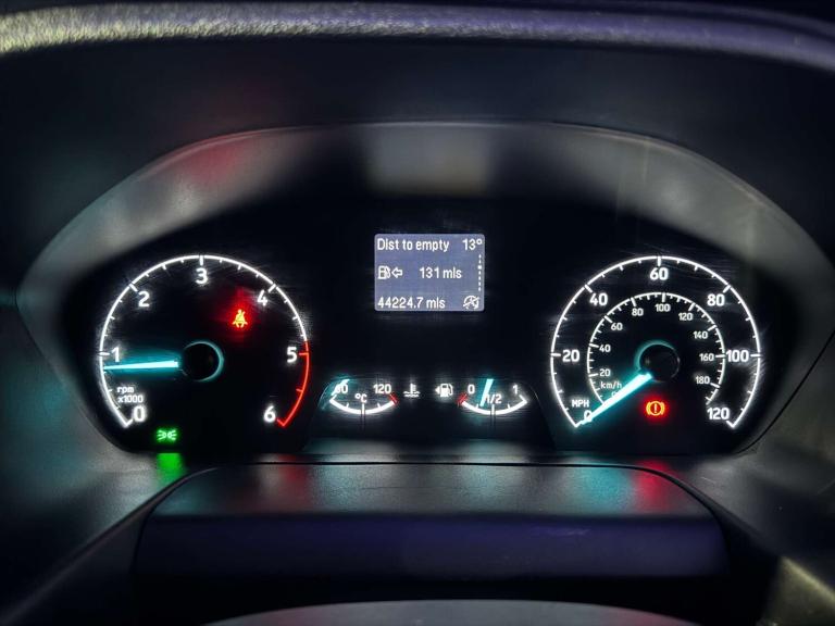 2022 Ford Transit Custom 2.0 Transit Custom 300 Limited EcoBlue 5dr Panel Van Diesel Manual