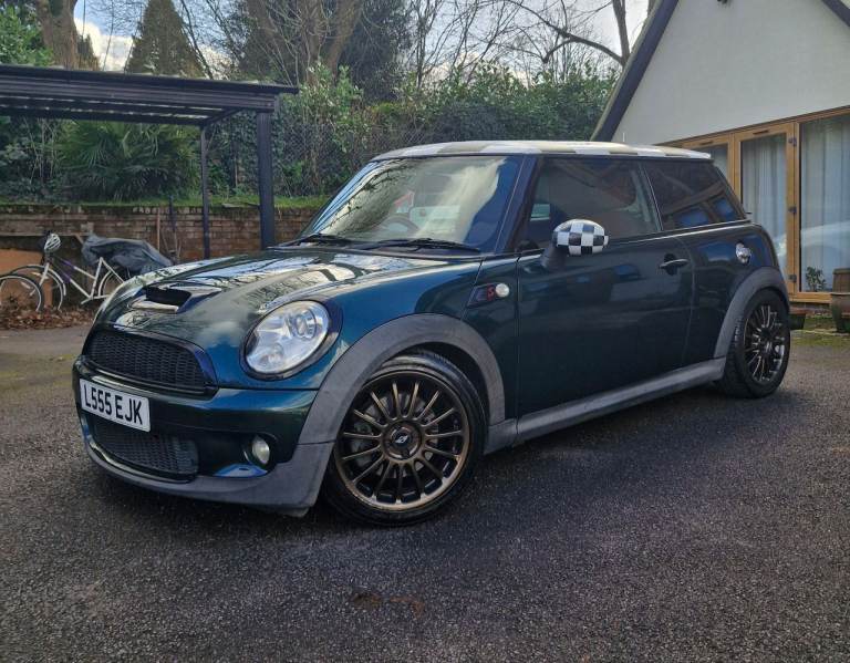 Mini, HATCHBACK, Hatchback, 2007, Manual, 1598 (cc), 3 doors