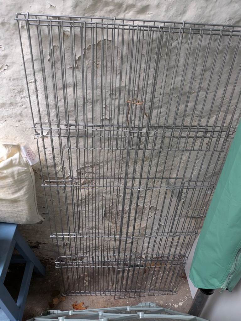 Indoor guinea pig cage