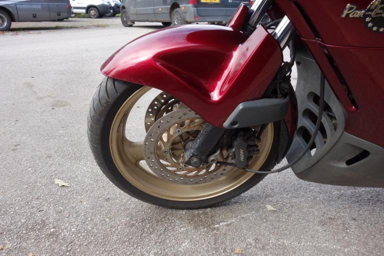 Honda ST1100 Pan European PAN 2001/Y