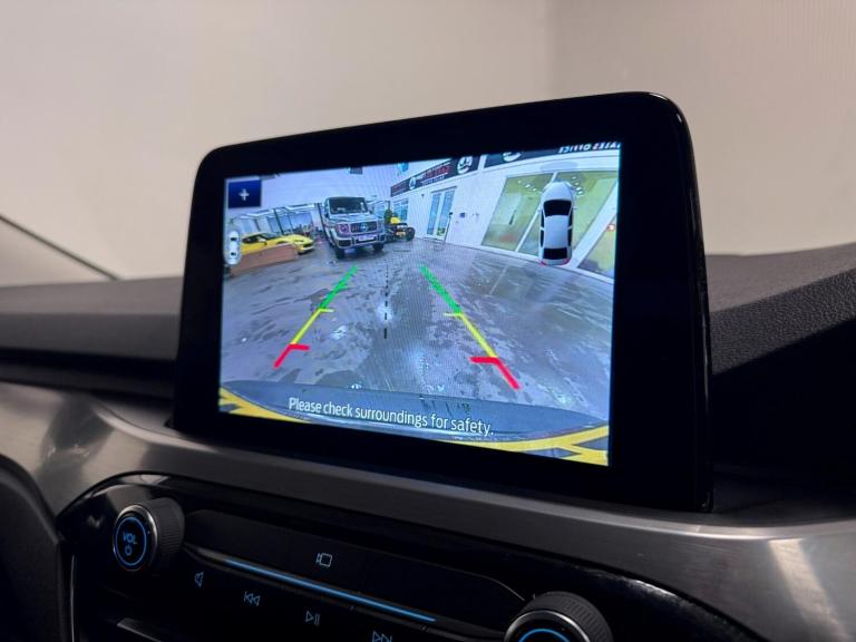 2020 Ford Kuga 2.5 EcoBoost Duratec 14.4kWh Titanium First Edition SUV 5dr Petrol Plug-in  HATCHB...