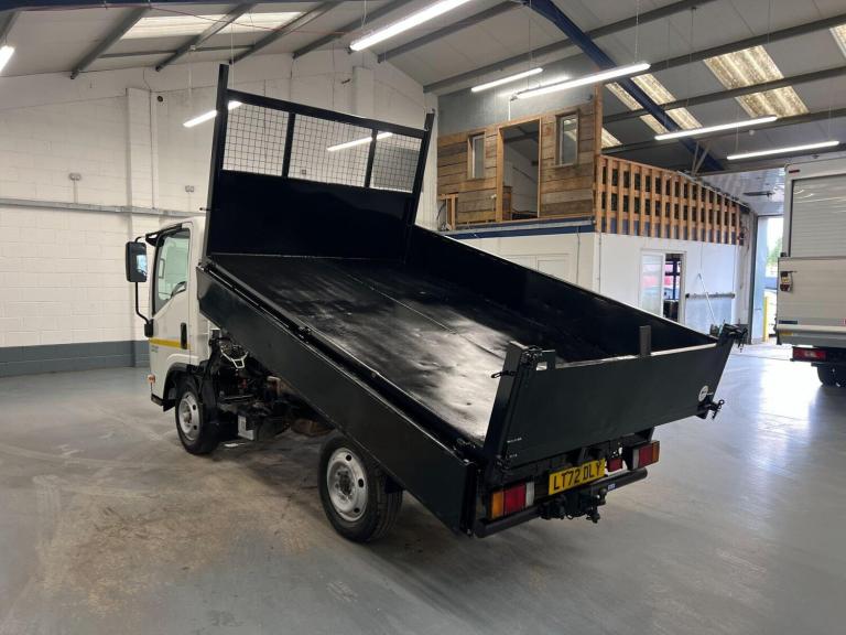 2022 Isuzu N35 Chassis Cab SE Easyshift CHASSIS CAB DIESEL Automatic