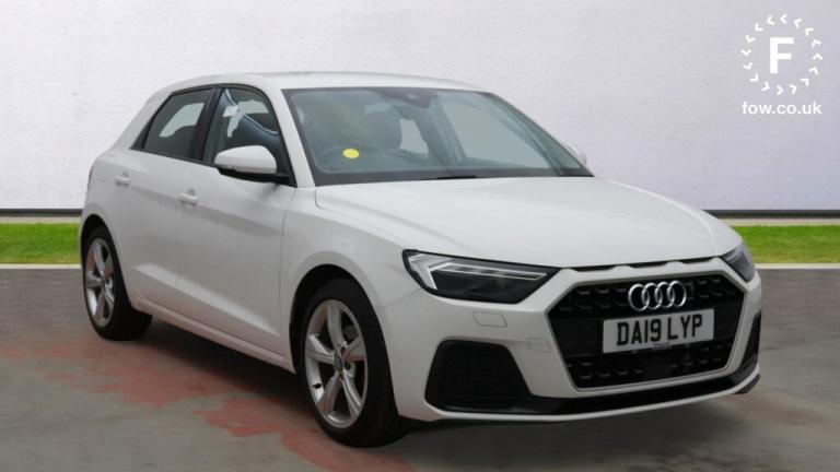 2019 Audi A1 30 TFSI Sport 5dr HATCHBACK PETROL Manual