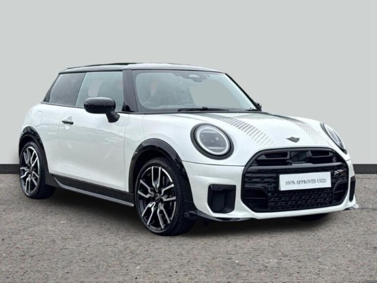 MINI COOPER 2.0 S Sport 3dr Auto
