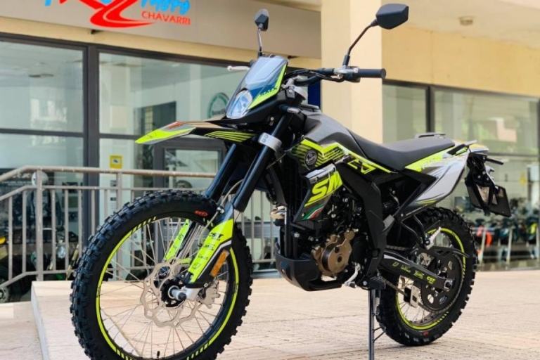 FB Mondial SMX 125cc Enduro Supermoto Honda CRF300 Rally Gas Gas TXT GP 125 E...