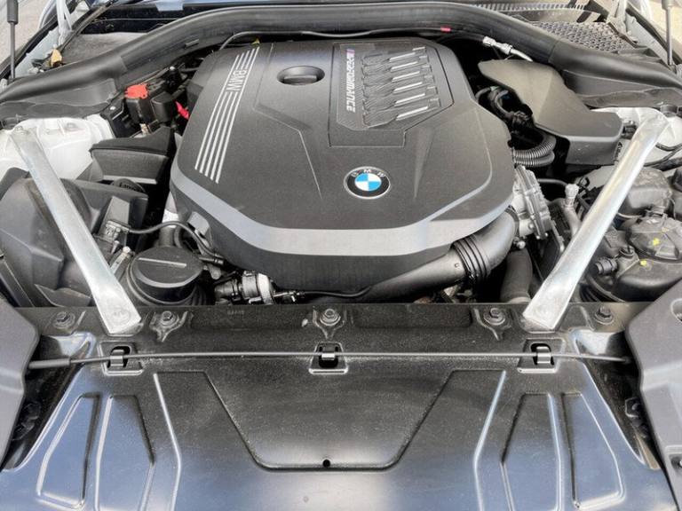 2019 BMW Z4 M40i Convertible Petrol Automatic